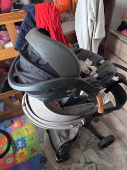 Stokke xplory v4 - 2