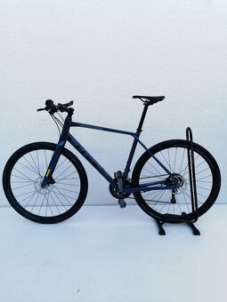 Nový bicykel Cube Nulane velvetblue´n´black M - 2