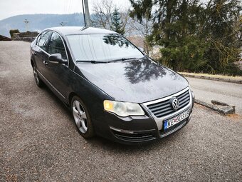 Passat B6 - 2