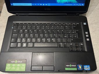 Prenosný Dell Latitude E5430 s i3,6gb ram,128gb ssd,14"HD - 2