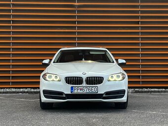 BMW rad 5 520d x-drive Touring F11 - 2