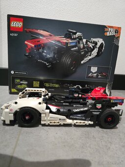 Predam LEGO Technic 42137 Formula E Porsche 99X Electric - 2