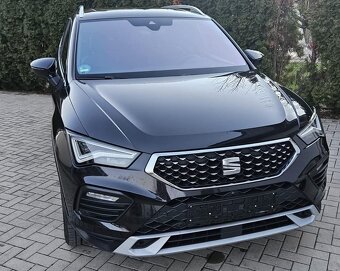 Ateca 2,0 TDI Facelift Ťažné Full LED Webasto Virtual Top st - 2