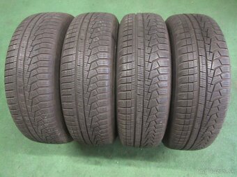 R16 Zimná sada HYUNDAI rozteč 5x114,3 215/70R16 HANKOOK - 2