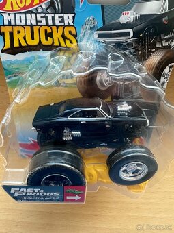 Hot Wheels - Monster Truck - 2