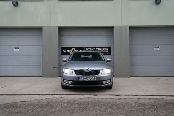 Škoda Octavia liftback - 2