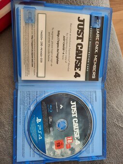 JUST CAUSE 4 NA PS4 - 2