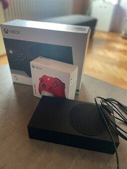 Xbox Series S 1TB - 2