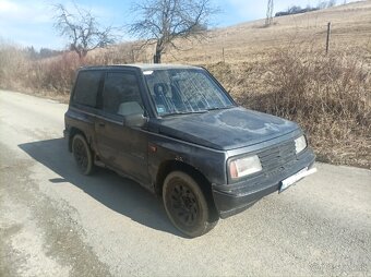 Suzuki Vitara 1.6 8v - 2