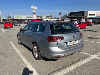 Volkswagen Passat B8 2.0 TDI 110kw DSG - 2