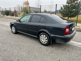 Predam skoda octavia 1.9 tdi-96 kw - 2