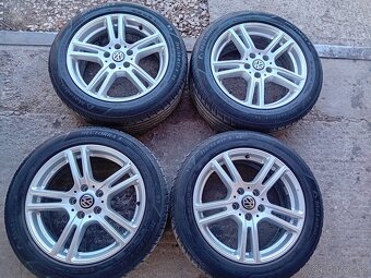 5x112 r17 vw 215/55R17 letné - 2