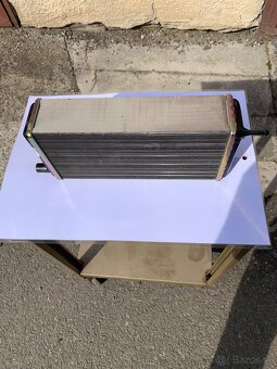 Radiator kurenia Skoda 105,120,130 - 2