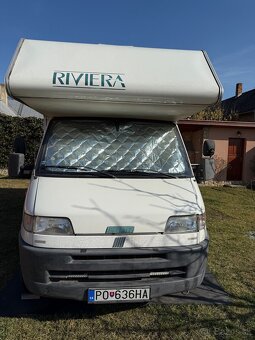 Karavan Fiat Ducato 1.9 - 2