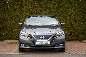 Nissan Leaf ZERO - 2