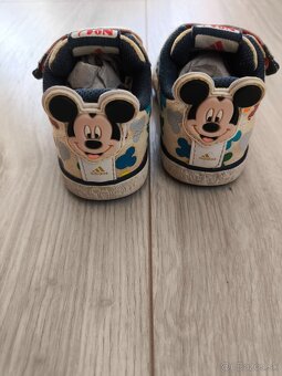 Tenisky Mickey Mouse Adidas 20 - 2