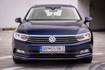 Volkswagen Passat Variant 2.0TDI 140kw Highline 4MOTION - 2