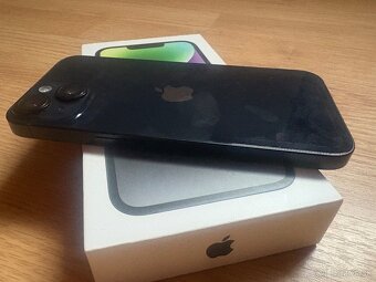 iPhone 14 128gb midnight - 2