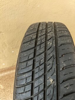 Letné pneu na plechoch 185/65 R14 - 2