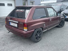 Opel Corsa 2.0i 132kw.. - 2