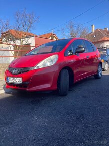 Honda jazz - 2