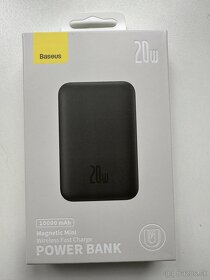 Magneticka mini POWER BANK 10000mAh - 2