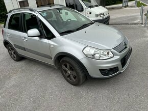 Suzuki SX4 1.6 Maxi 4x4 BENZIN 89300km - 2