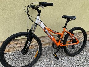 Detský bicykel 24" Piranha - 2