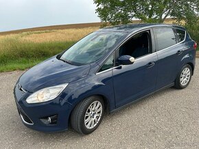 Ford c-max - 2