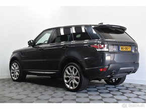 Land Rover Range Rover Sport 3.0 TDV6 r.v.04/2017 - 2