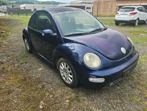 Volkswagen New Beetle 1.9 TDI - 2