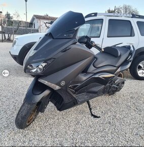 YAMAHA T MAX 530 iron max edition - 2