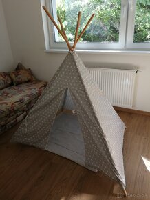 Detsky stan teepee - 2