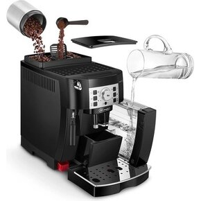 DeLonghi Magnifica S ECAM 22.115.B - 2