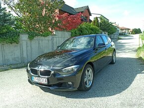 predam BMW 328i, xDrive, automat - 2