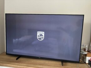 Philips SmartTV, LED televízor 139 uhlopriečka, 55” - 2