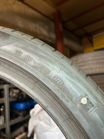 275/40 r21 107y Pirelli p zero - 2