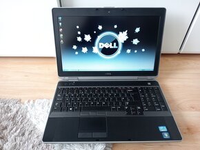 predám Dell latitude e6530 /Intel core i5 /8gb ram / FULL HD - 2