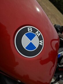 BMW k75c - Cafe racer - 2