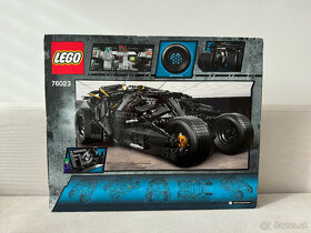 76023 LEGO The Dark Knight Trilogy The Tumbler - 2