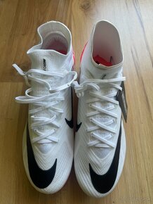 Nike Mercurial Superfly 9 Elite fg veľkosť 42,5 - 2