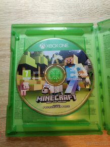 Minecraft na Xbox one - 2