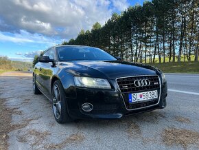 AUDI A5 Sportback 3.0 TDI QUATTRO - 2