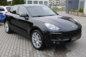 Porsche Macan S 20" SportDesign kolesá - 2