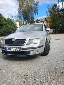 Škoda octavia || - 2