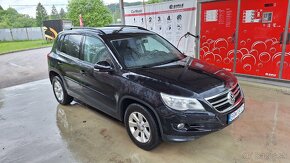 Predám Volkswagen Tiguan 2.0tdi 103kw Manuál 6 4x4 - 2