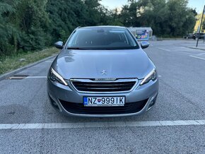 Peugeot 308, 1.6 Hdi, 73 kw, výborný stav - 2