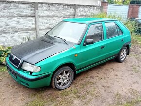 Skoda Felicia 1.3 - 2