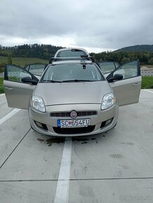 FIAT BRAVO 1.4 66 KW ZNÍŽENÁ cena - 2