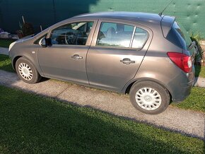 Opel Corsa 2013 - 2